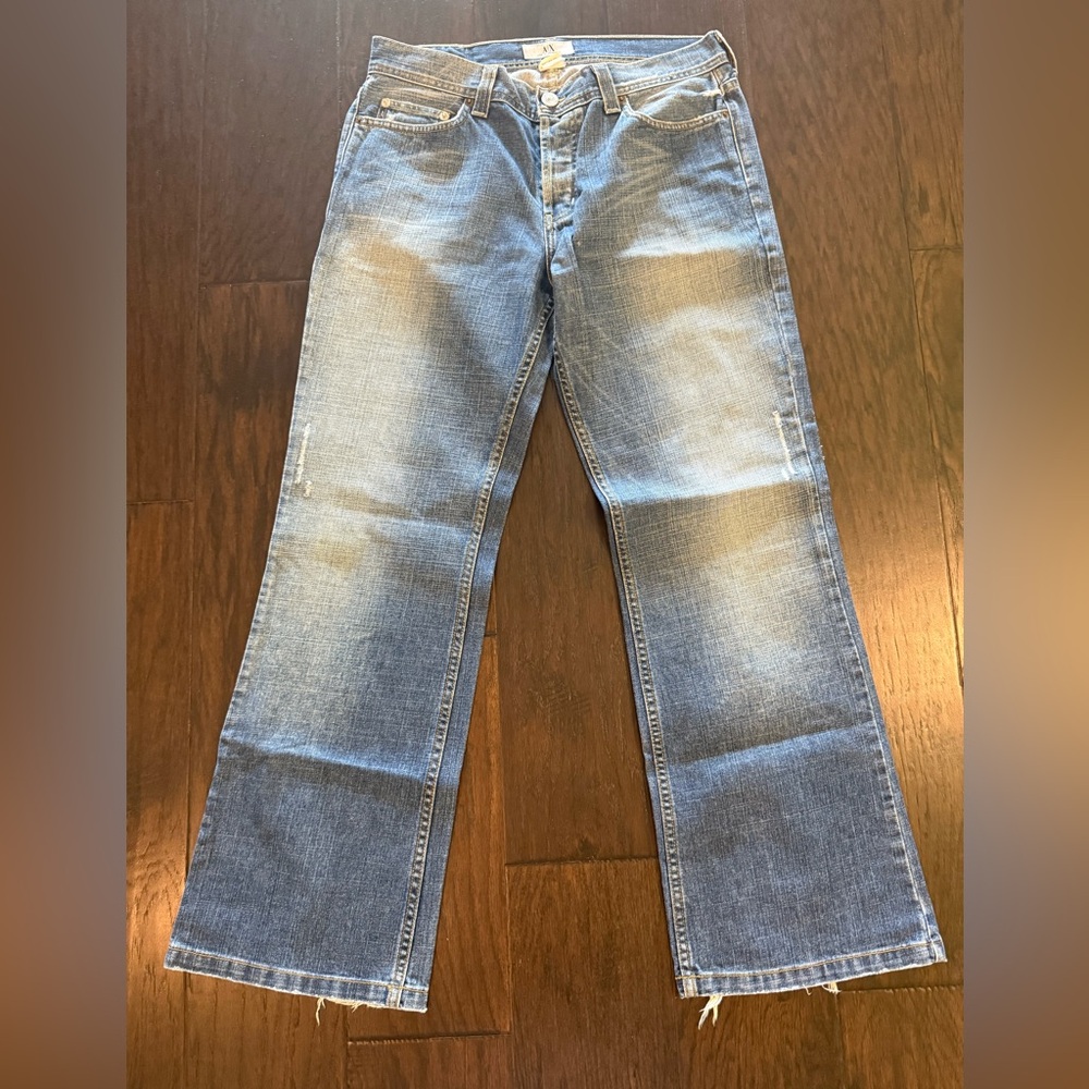 Men’s A/X Armani Exchange jeans